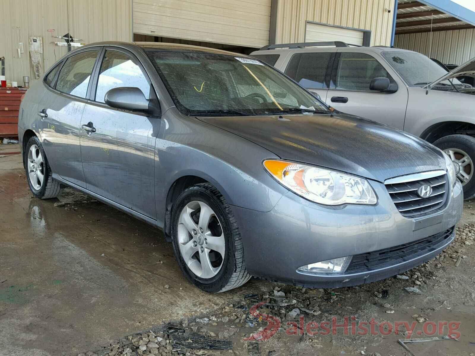 JM3TCBCY3H0132948 2007 HYUNDAI ELANTRA