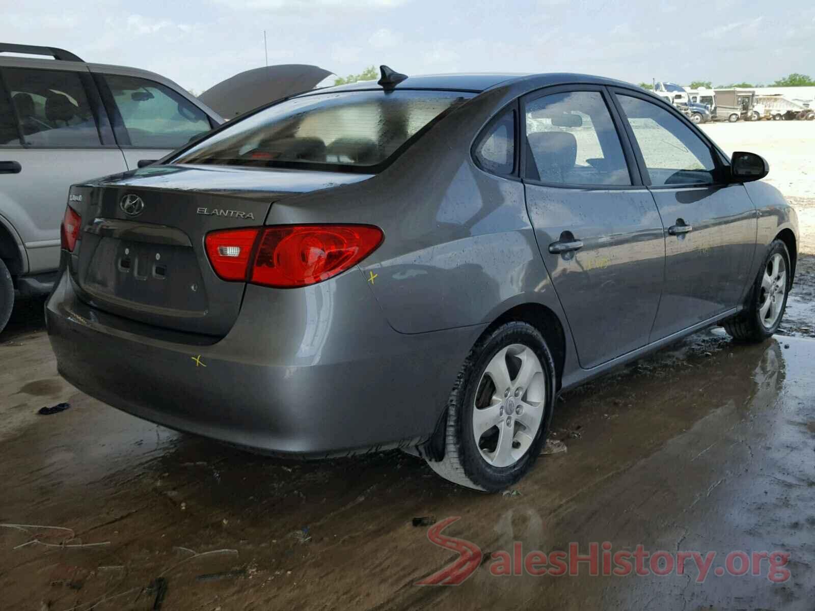 JM3TCBCY3H0132948 2007 HYUNDAI ELANTRA