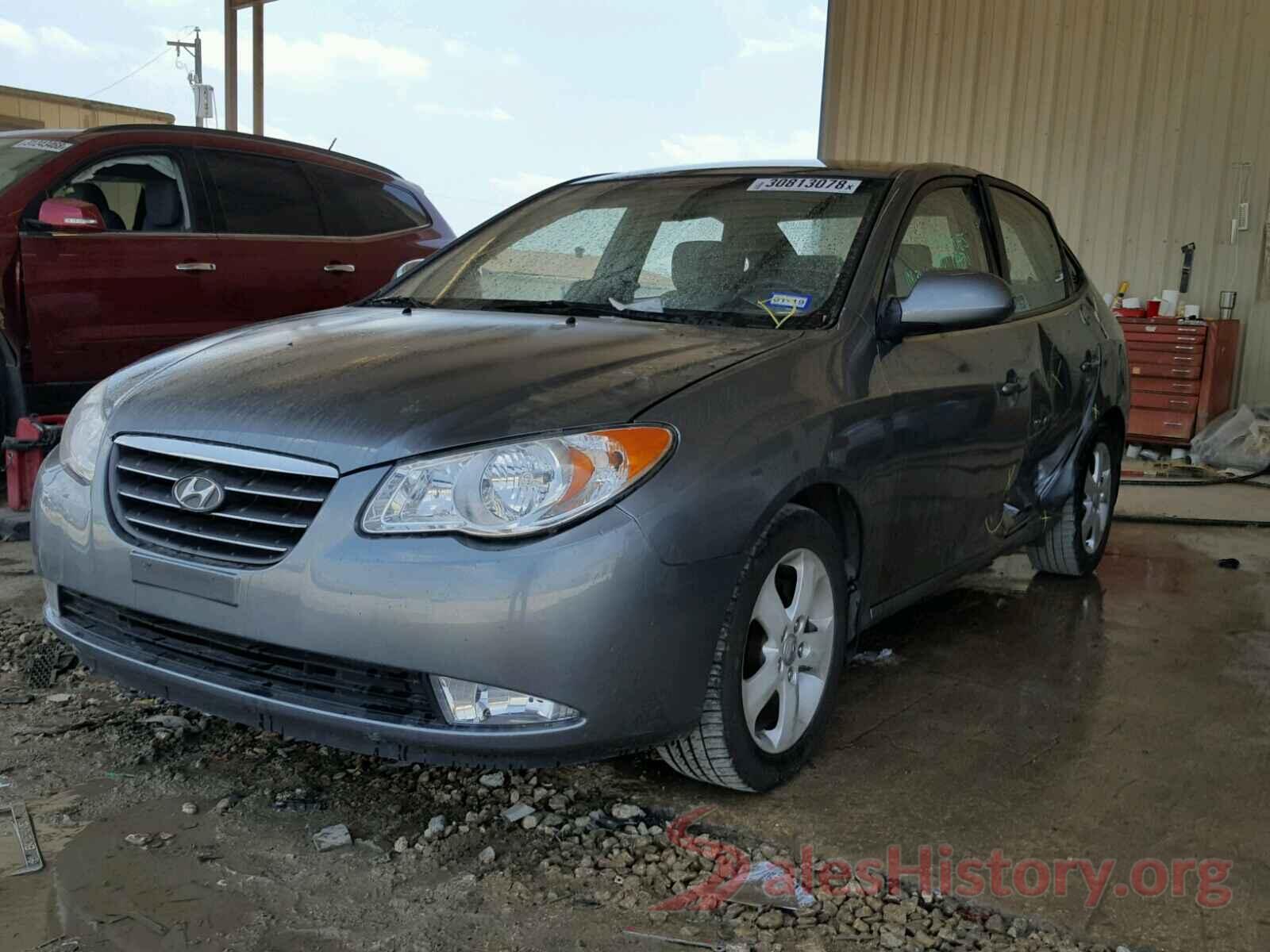 JM3TCBCY3H0132948 2007 HYUNDAI ELANTRA