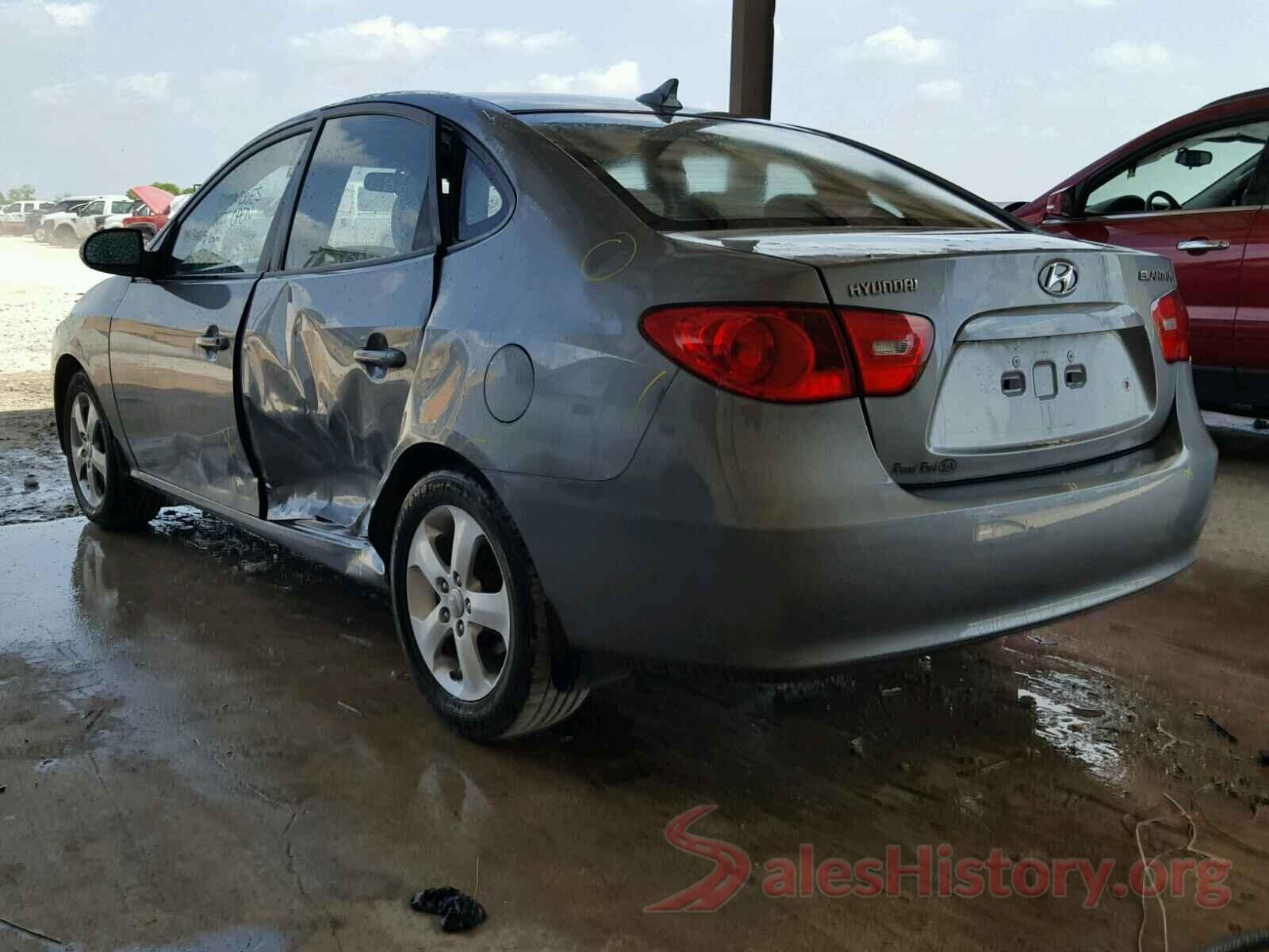 JM3TCBCY3H0132948 2007 HYUNDAI ELANTRA