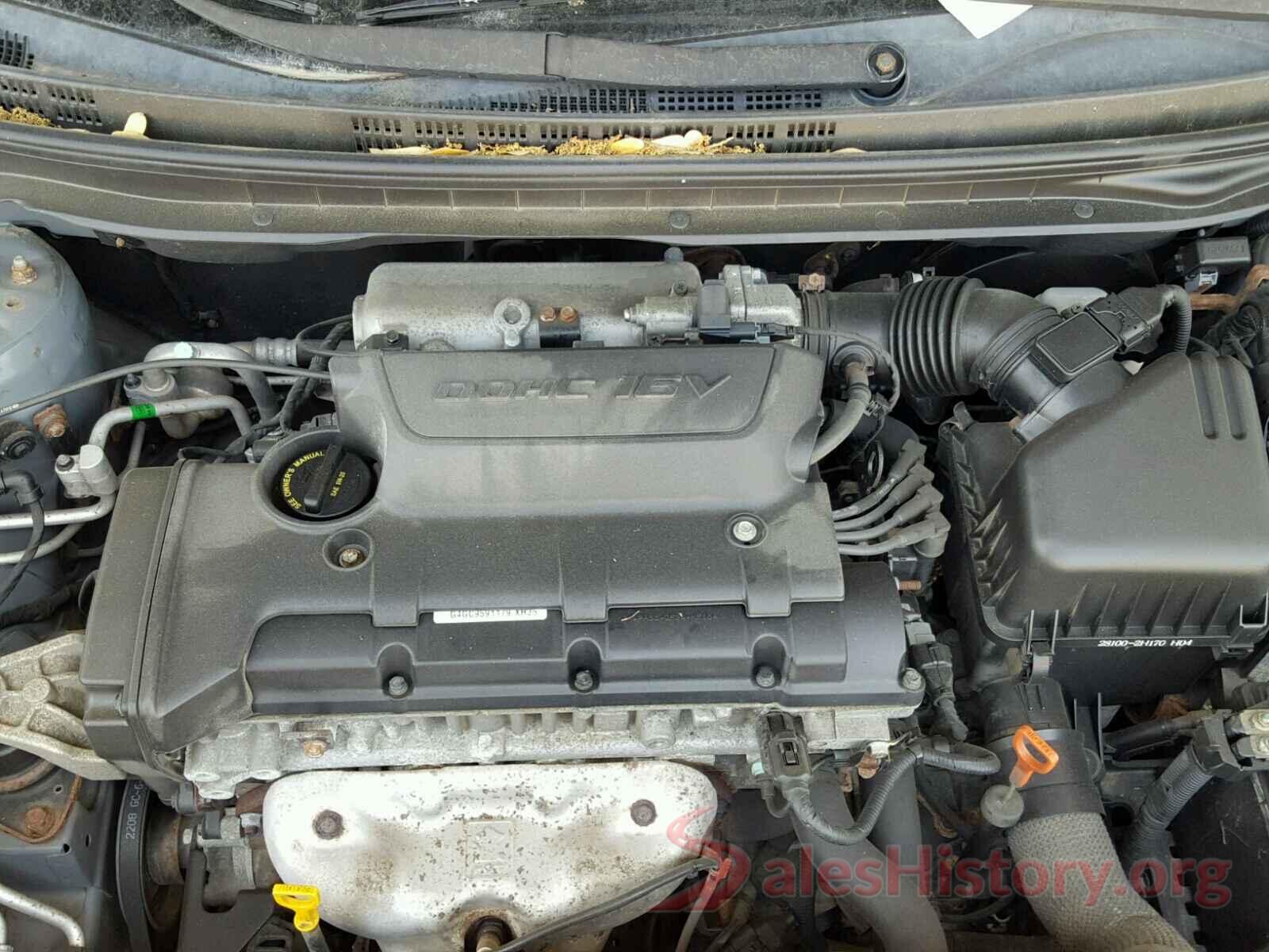 JM3TCBCY3H0132948 2007 HYUNDAI ELANTRA