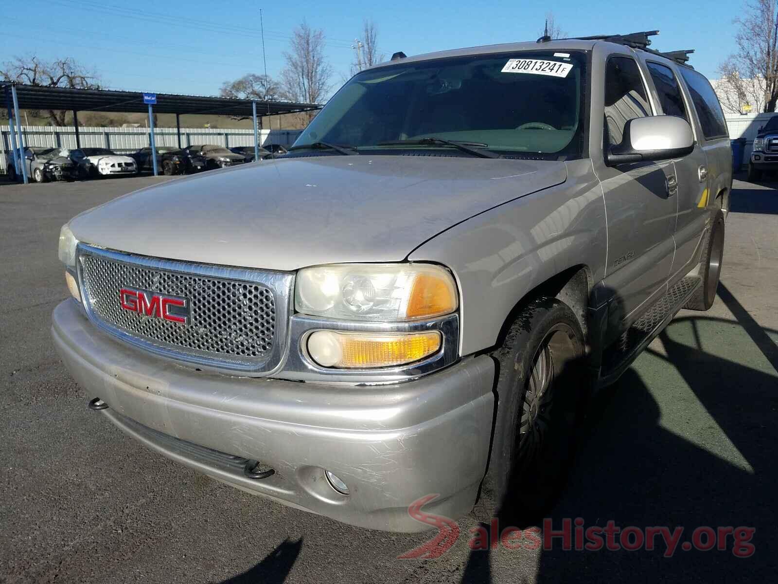 3N1AB7AP2JY238350 2004 GMC YUKON