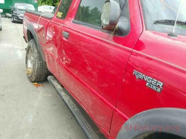 4T1C31AK3LU530594 2000 FORD RANGER