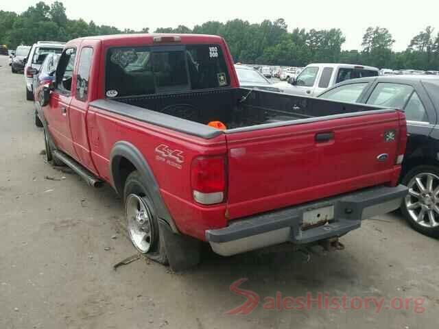 4T1C31AK3LU530594 2000 FORD RANGER