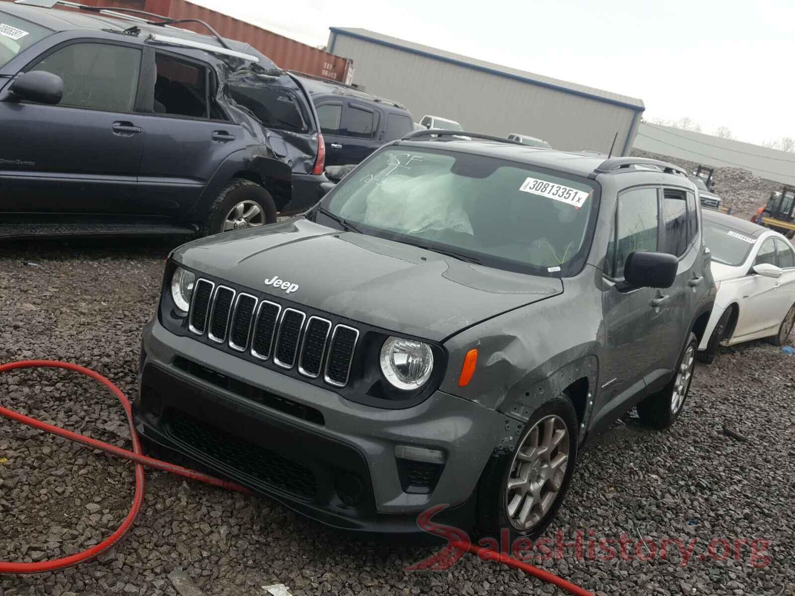 ZACNJAAB8LPL86011 2020 JEEP RENEGADE