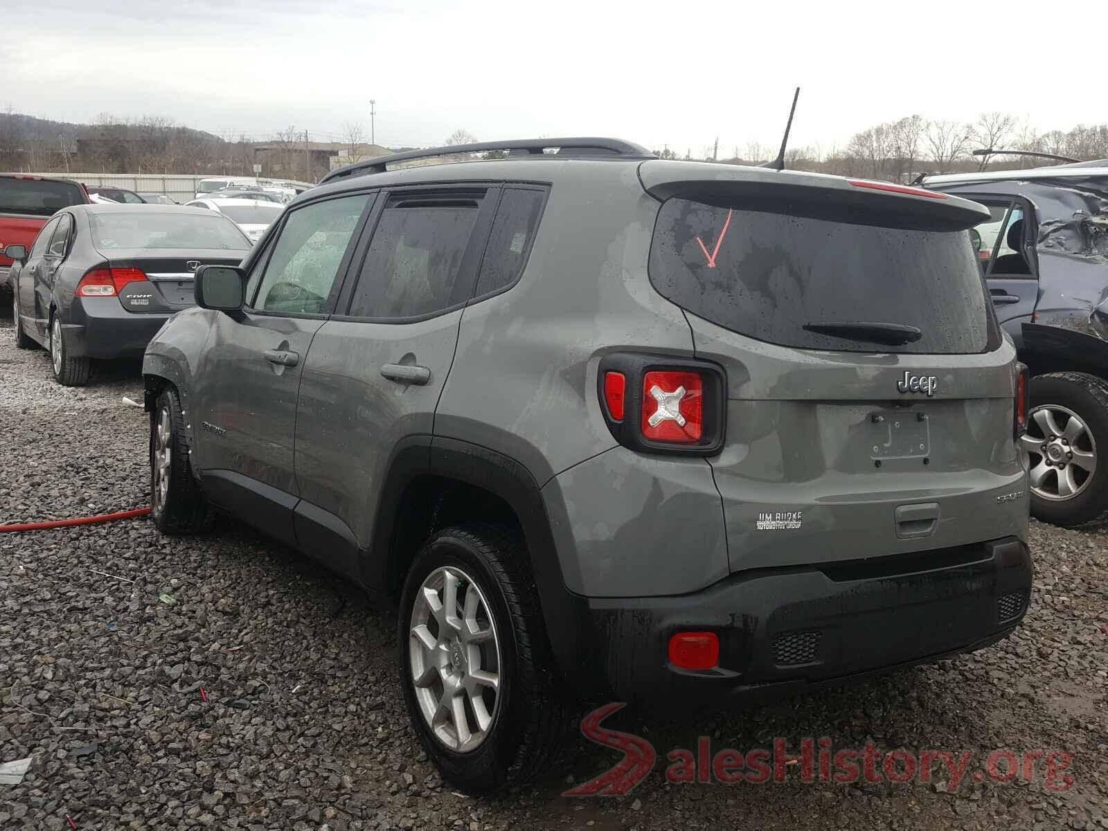 ZACNJAAB8LPL86011 2020 JEEP RENEGADE