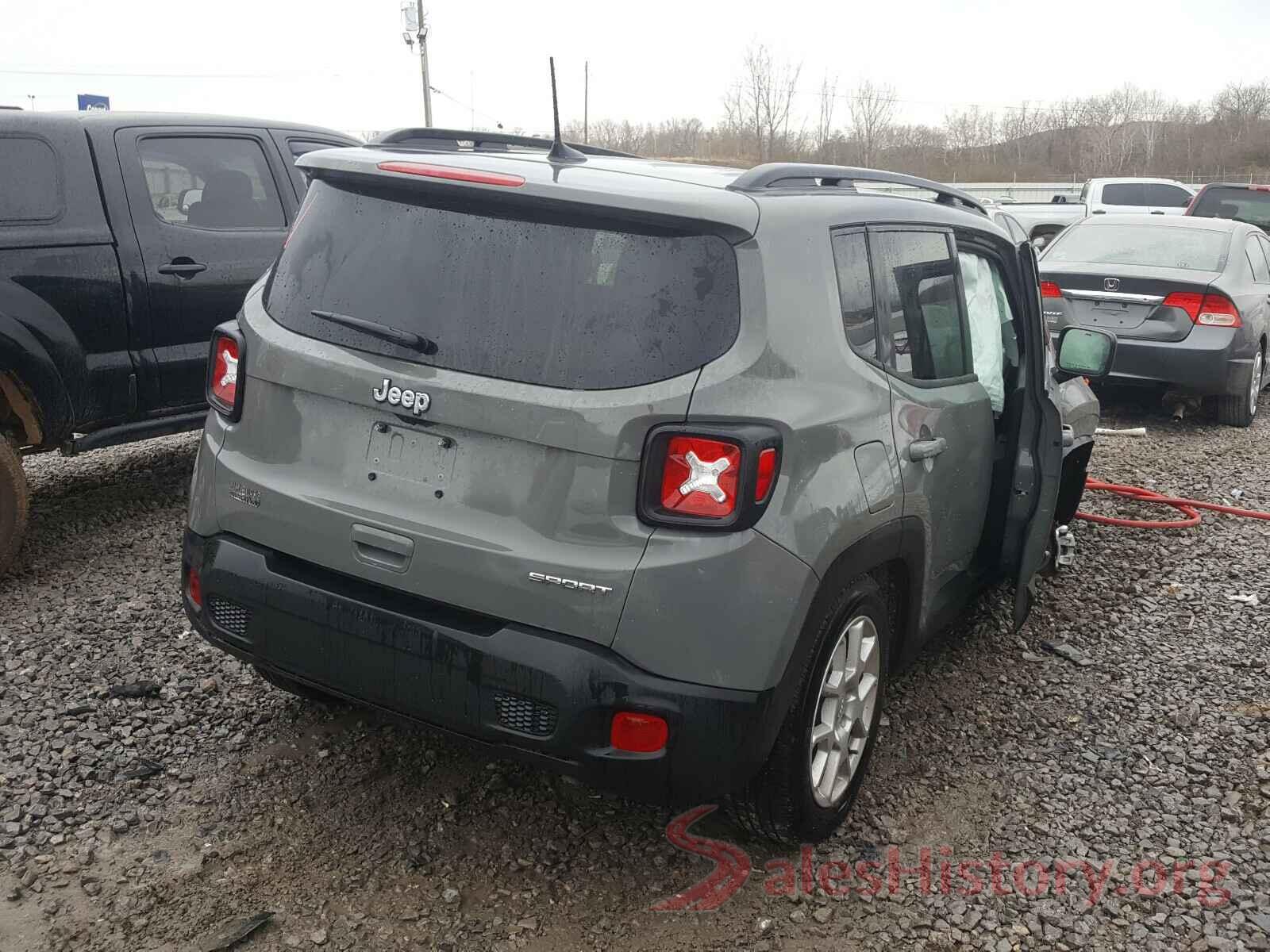 ZACNJAAB8LPL86011 2020 JEEP RENEGADE