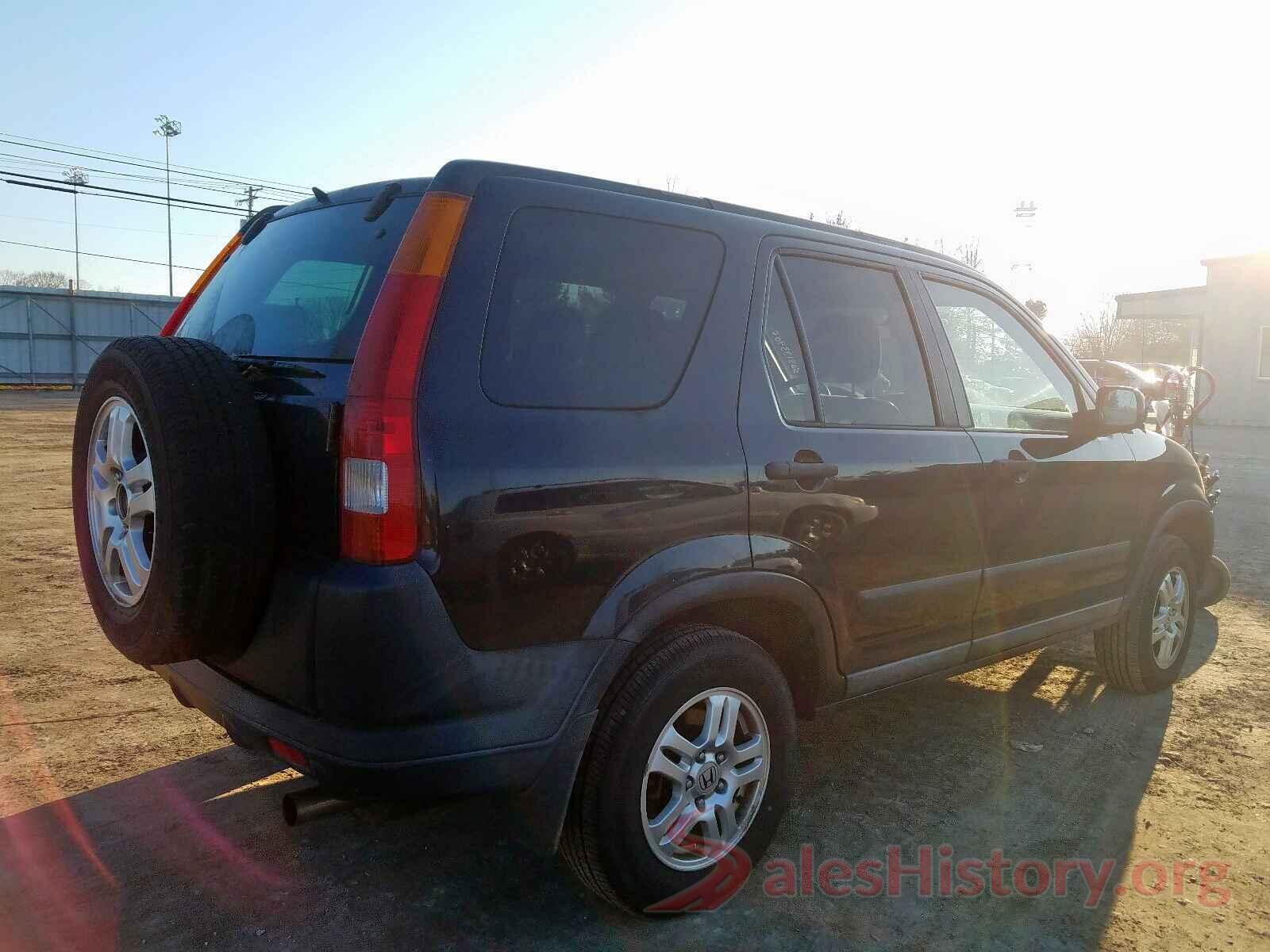 3VV1B7AX1JM110381 2004 HONDA CRV