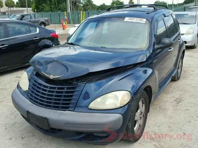 JTMK1RFV0KJ010084 2002 CHRYSLER PT CRUISER