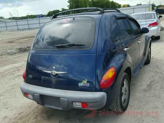 JTMK1RFV0KJ010084 2002 CHRYSLER PT CRUISER