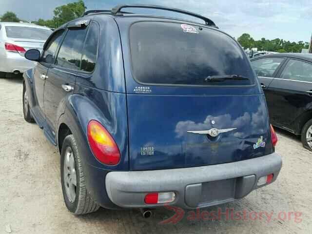 JTMK1RFV0KJ010084 2002 CHRYSLER PT CRUISER