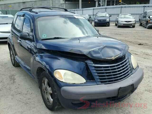 JTMK1RFV0KJ010084 2002 CHRYSLER PT CRUISER