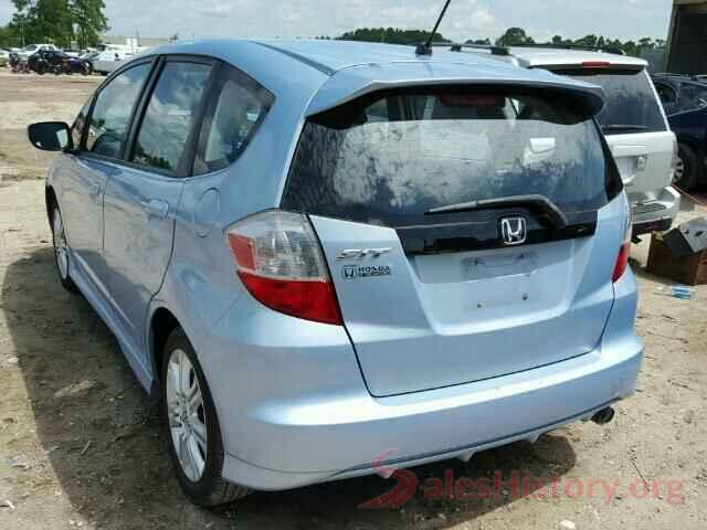 KM8J33A46KU995597 2009 HONDA FIT