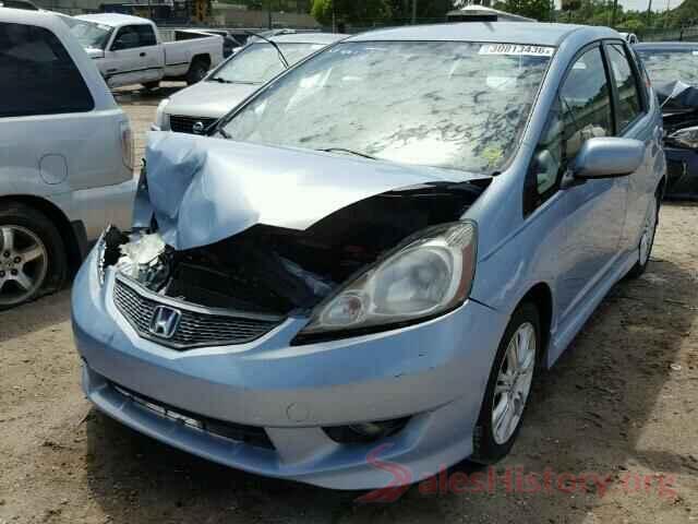 KM8J33A46KU995597 2009 HONDA FIT