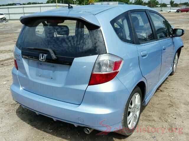 KM8J33A46KU995597 2009 HONDA FIT