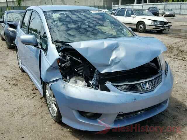 KM8J33A46KU995597 2009 HONDA FIT