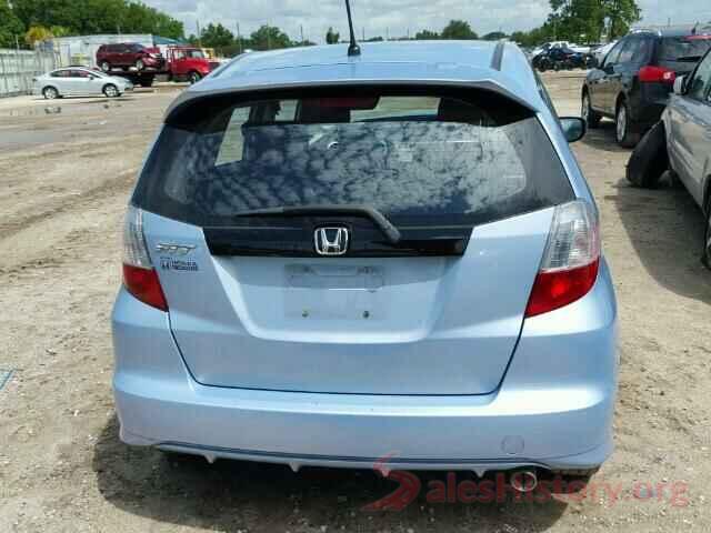 KM8J33A46KU995597 2009 HONDA FIT