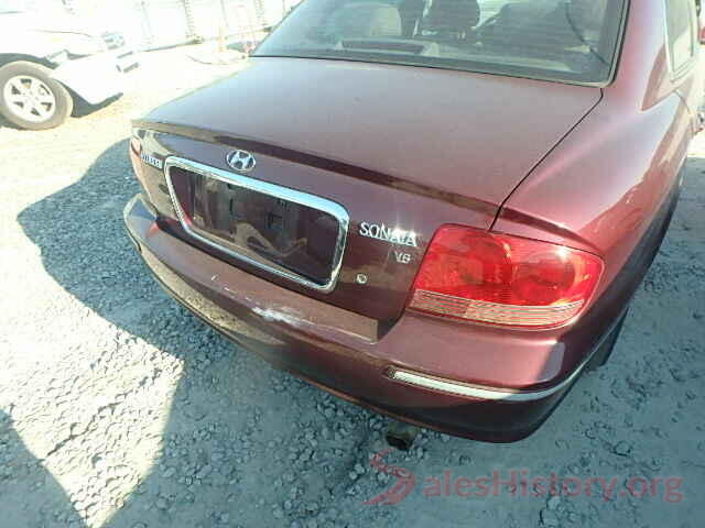 JM1NDAB72G0108723 2005 HYUNDAI SONATA