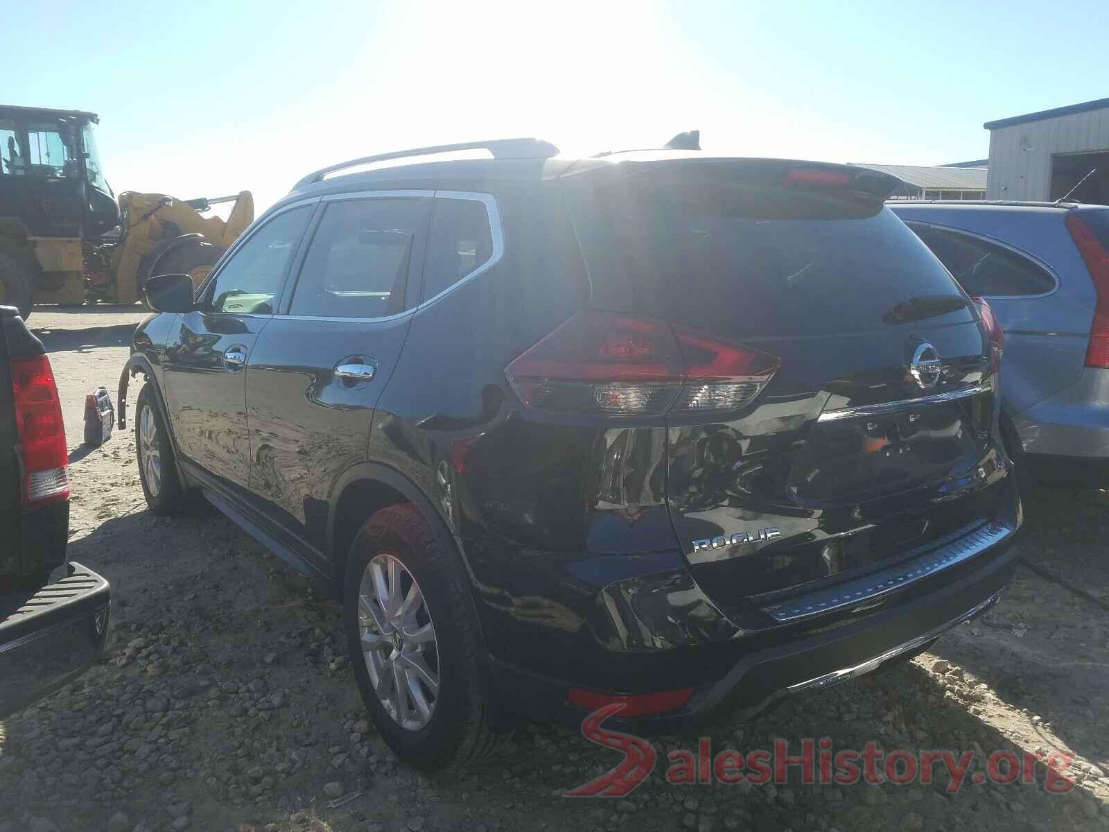 5N1AT2MT7JC788170 2018 NISSAN ROGUE