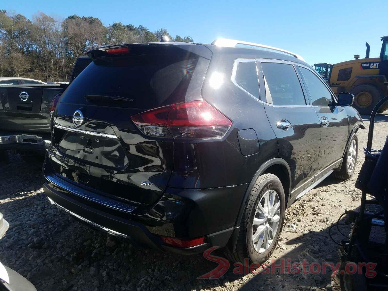 5N1AT2MT7JC788170 2018 NISSAN ROGUE