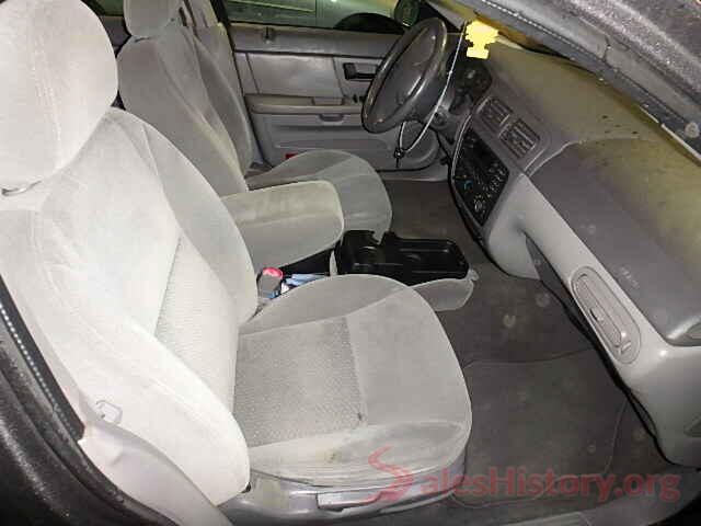 5NPE24AF3KH732106 2003 FORD TAURUS