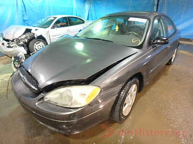 5NPE24AF3KH732106 2003 FORD TAURUS