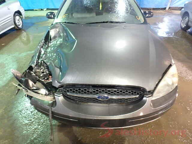 5NPE24AF3KH732106 2003 FORD TAURUS