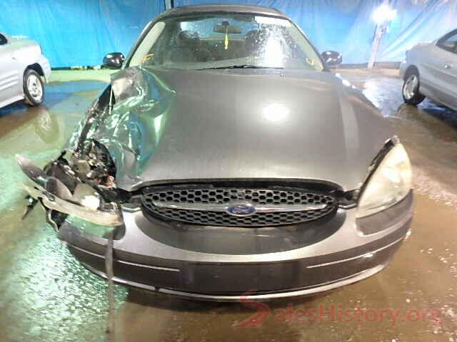 5NPE24AF3KH732106 2003 FORD TAURUS