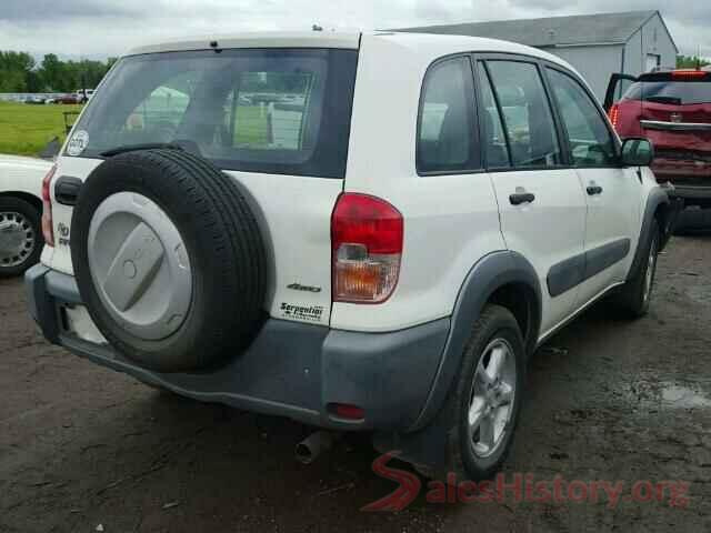 3TMCZ5AN5JM180410 2001 TOYOTA RAV4