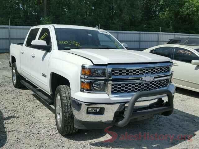 5NPD84LF3JH249088 2015 CHEVROLET SILVERADO