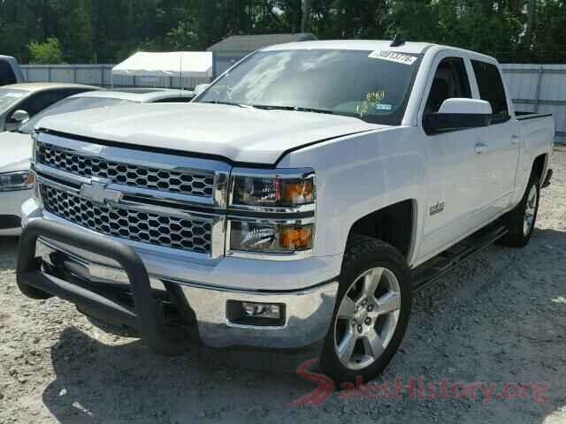 5NPD84LF3JH249088 2015 CHEVROLET SILVERADO