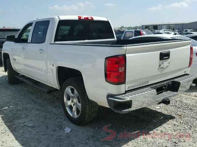 5NPD84LF3JH249088 2015 CHEVROLET SILVERADO