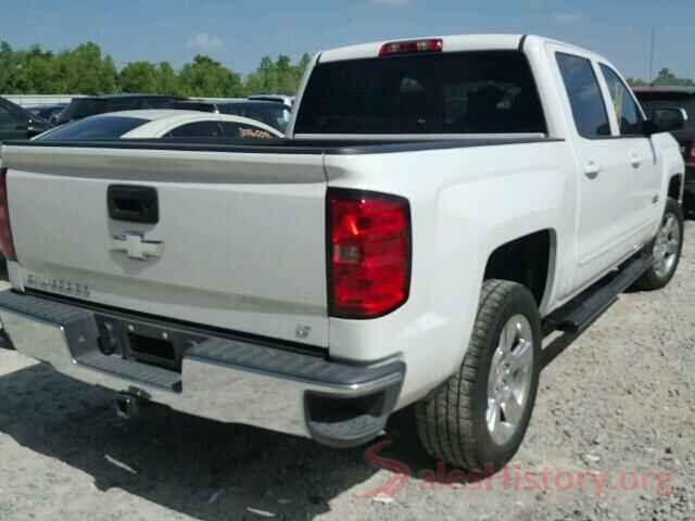 5NPD84LF3JH249088 2015 CHEVROLET SILVERADO