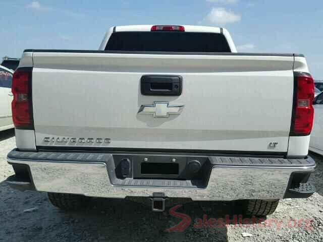 5NPD84LF3JH249088 2015 CHEVROLET SILVERADO