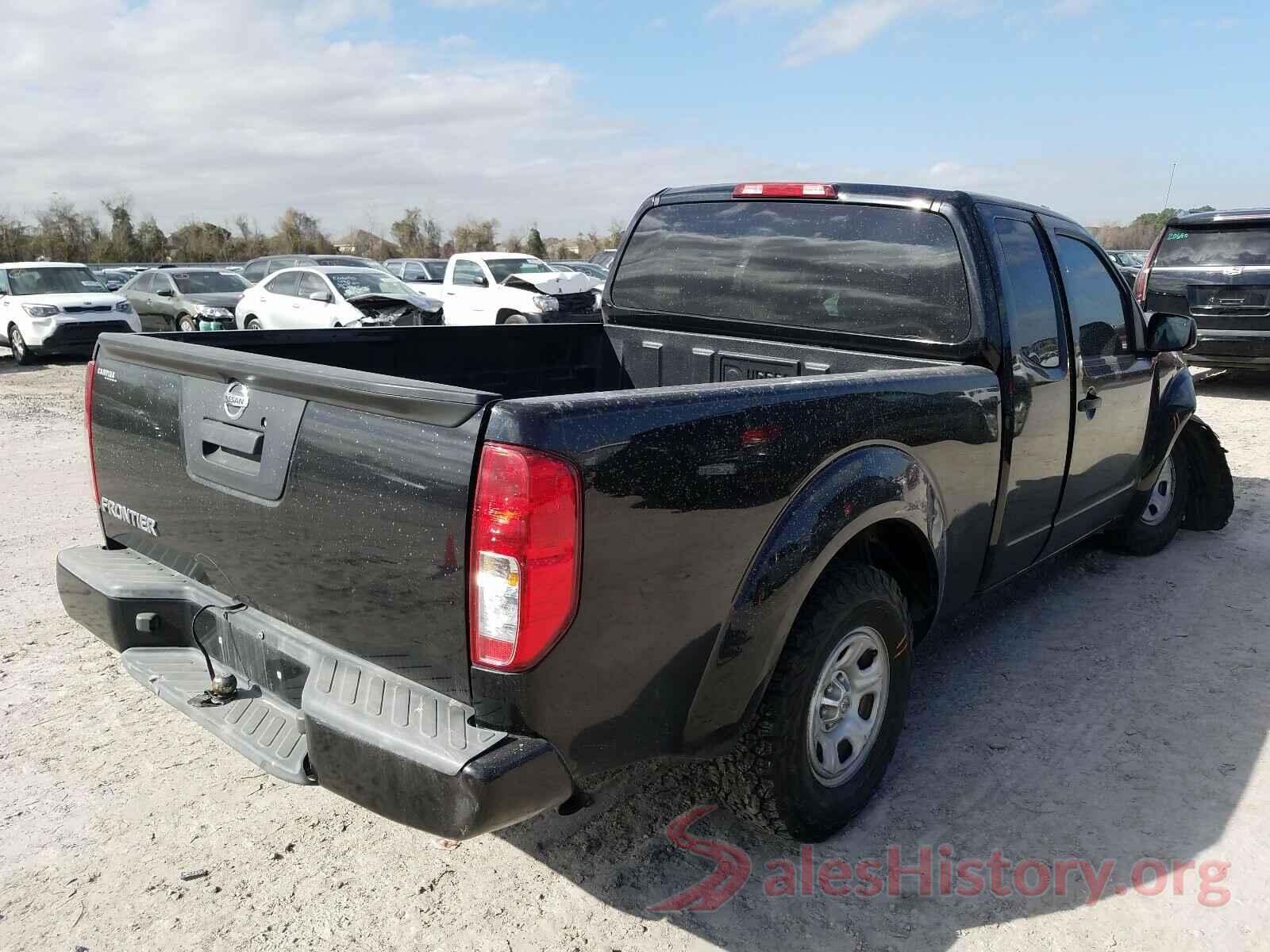 1N6BD0CT4HN702031 2017 NISSAN FRONTIER