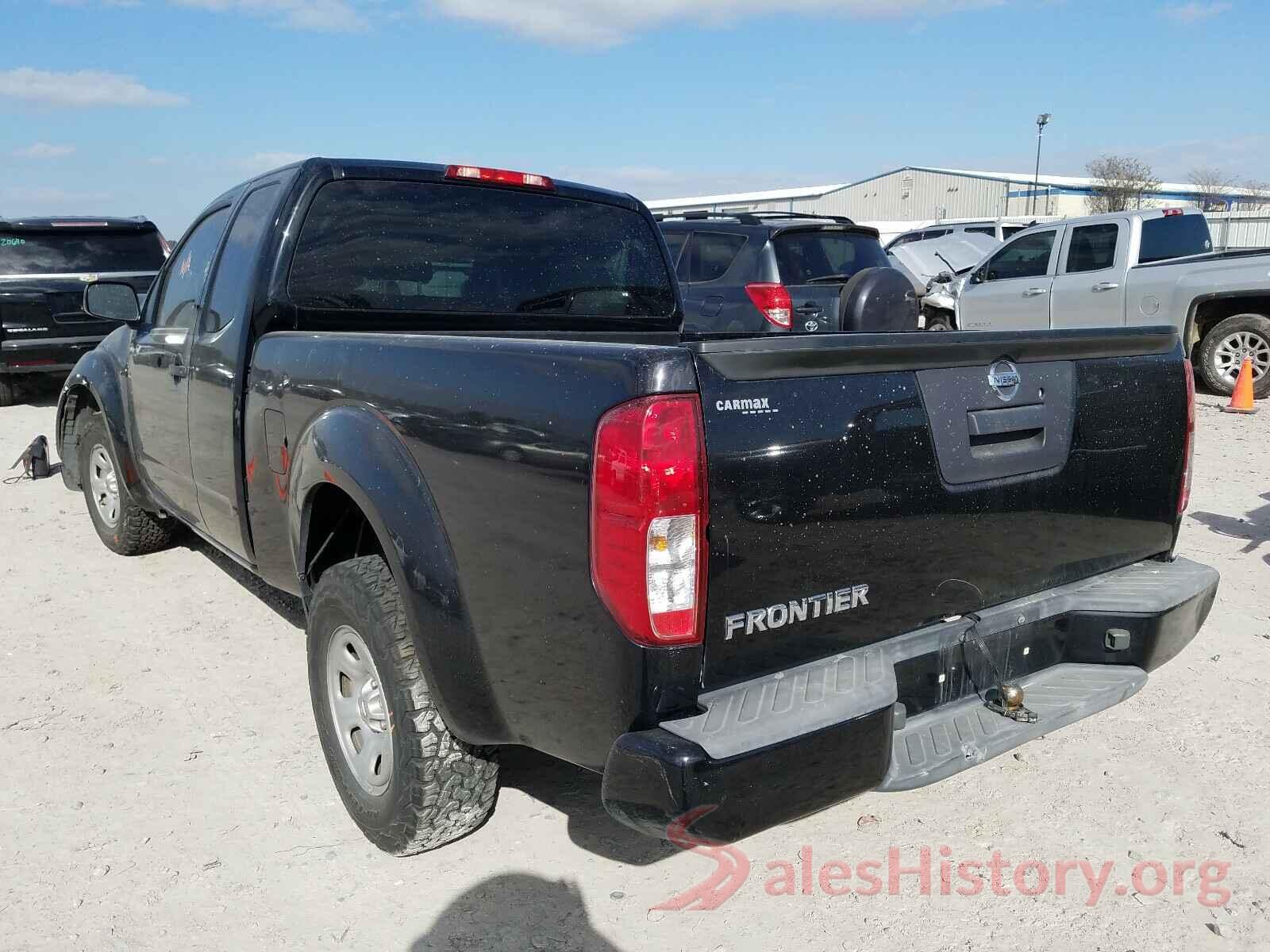 1N6BD0CT4HN702031 2017 NISSAN FRONTIER