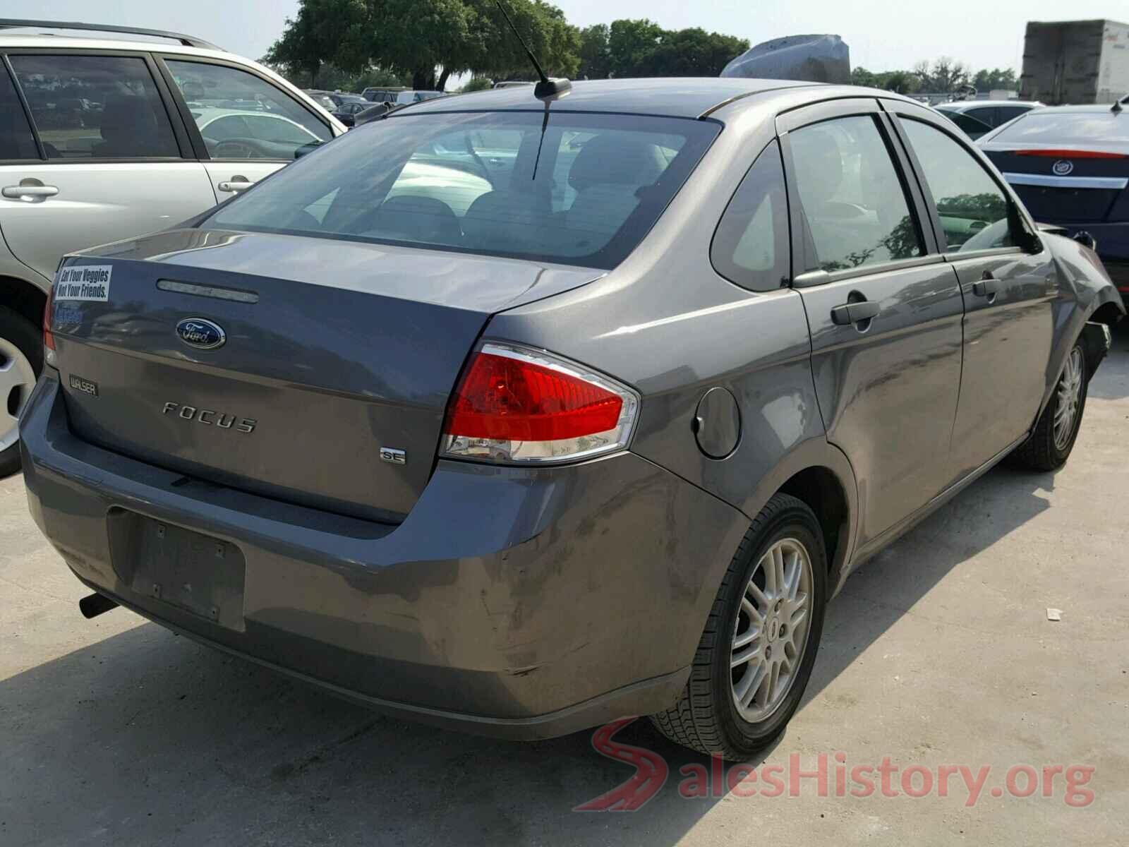 5FNYF5H60GB017965 2011 FORD FOCUS