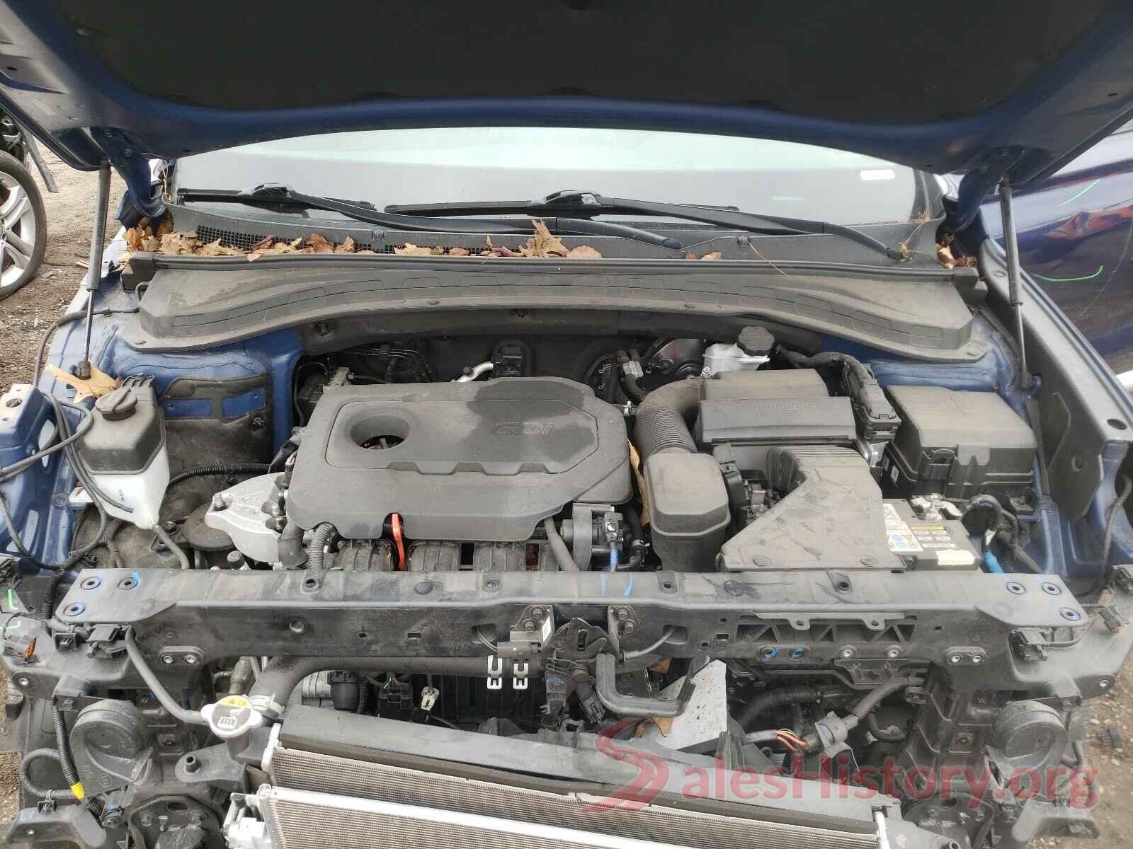 5NMS23AD6KH023307 2019 HYUNDAI SANTA FE