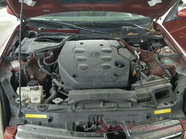 2T3W1RFV9LC060438 2003 INFINITI G35