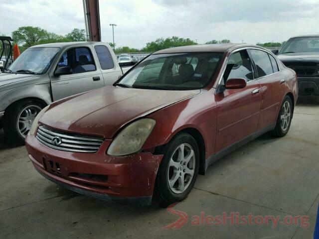 2T3W1RFV9LC060438 2003 INFINITI G35