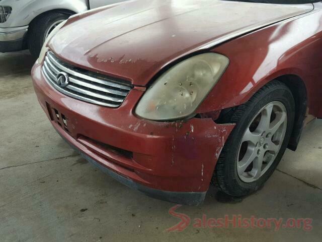 2T3W1RFV9LC060438 2003 INFINITI G35