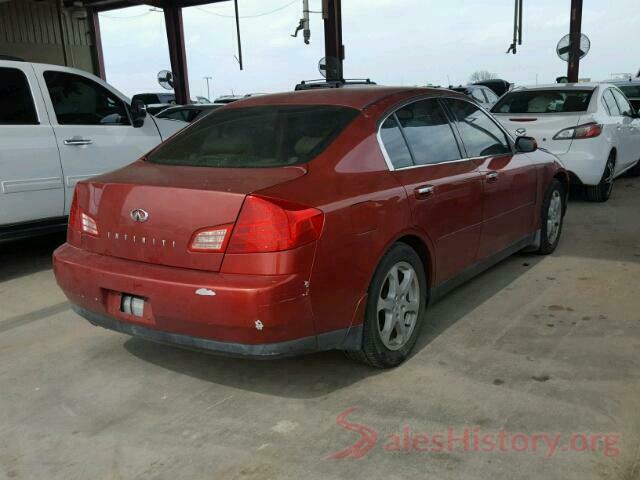 2T3W1RFV9LC060438 2003 INFINITI G35