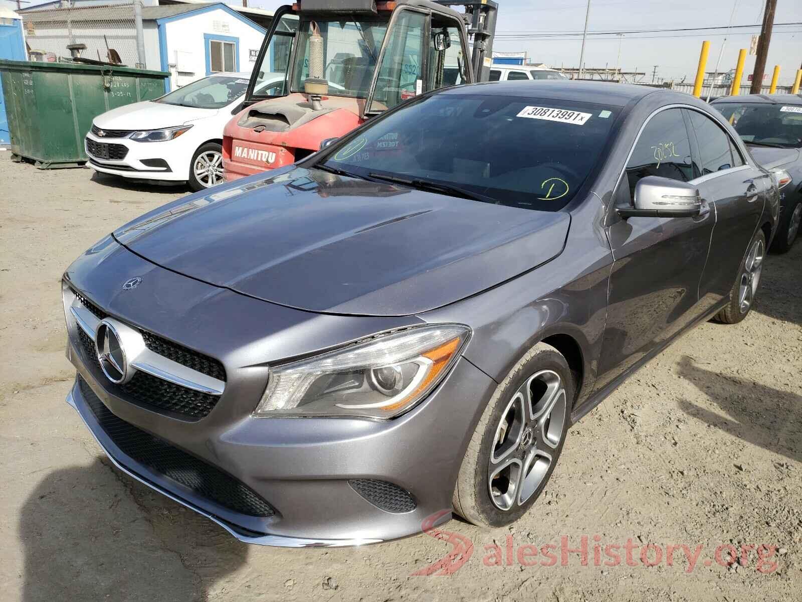 WDDSJ4EB6KN769640 2019 MERCEDES-BENZ C CLASS