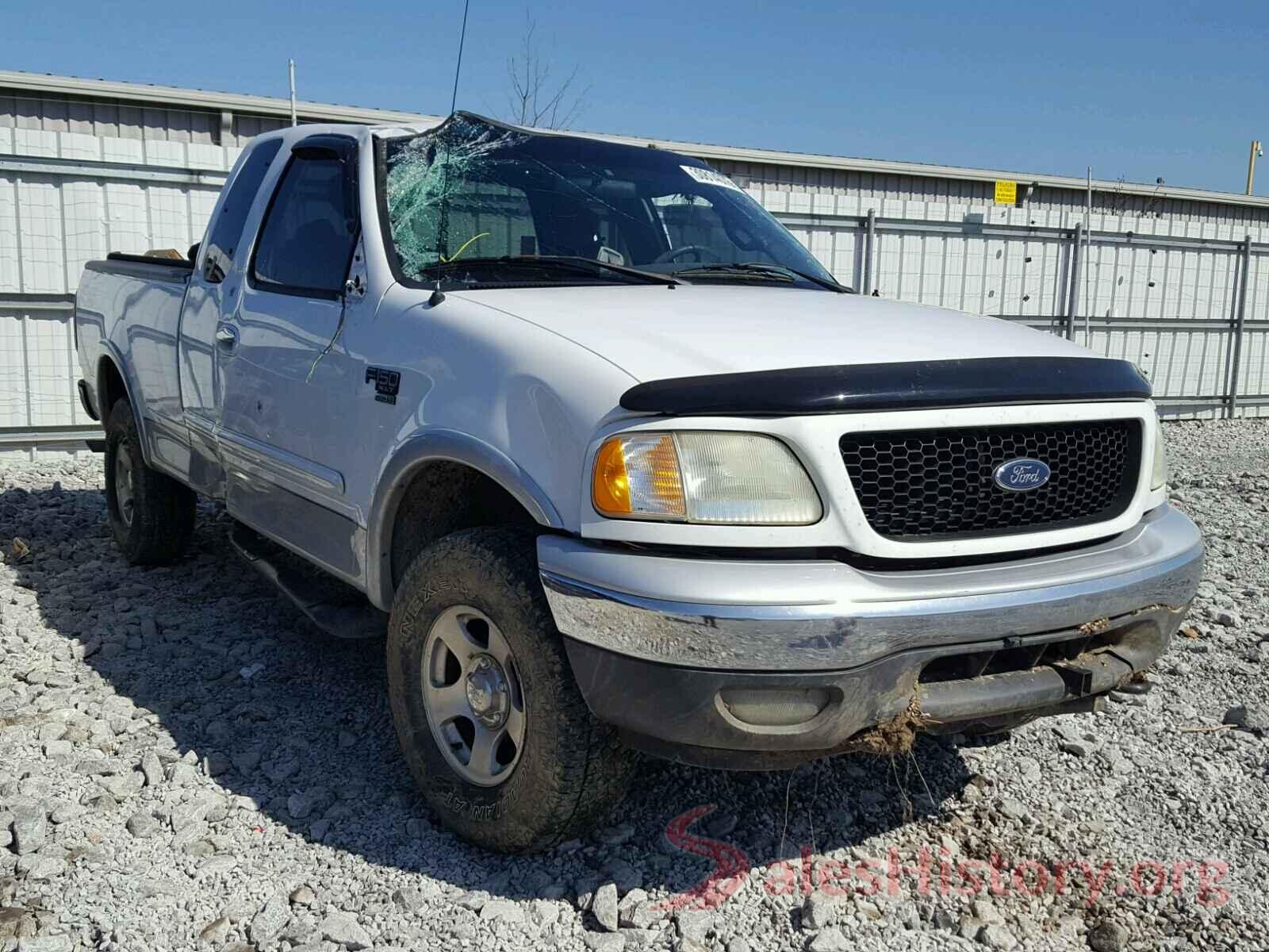 KNDEU2AA0M7140611 2002 FORD F150