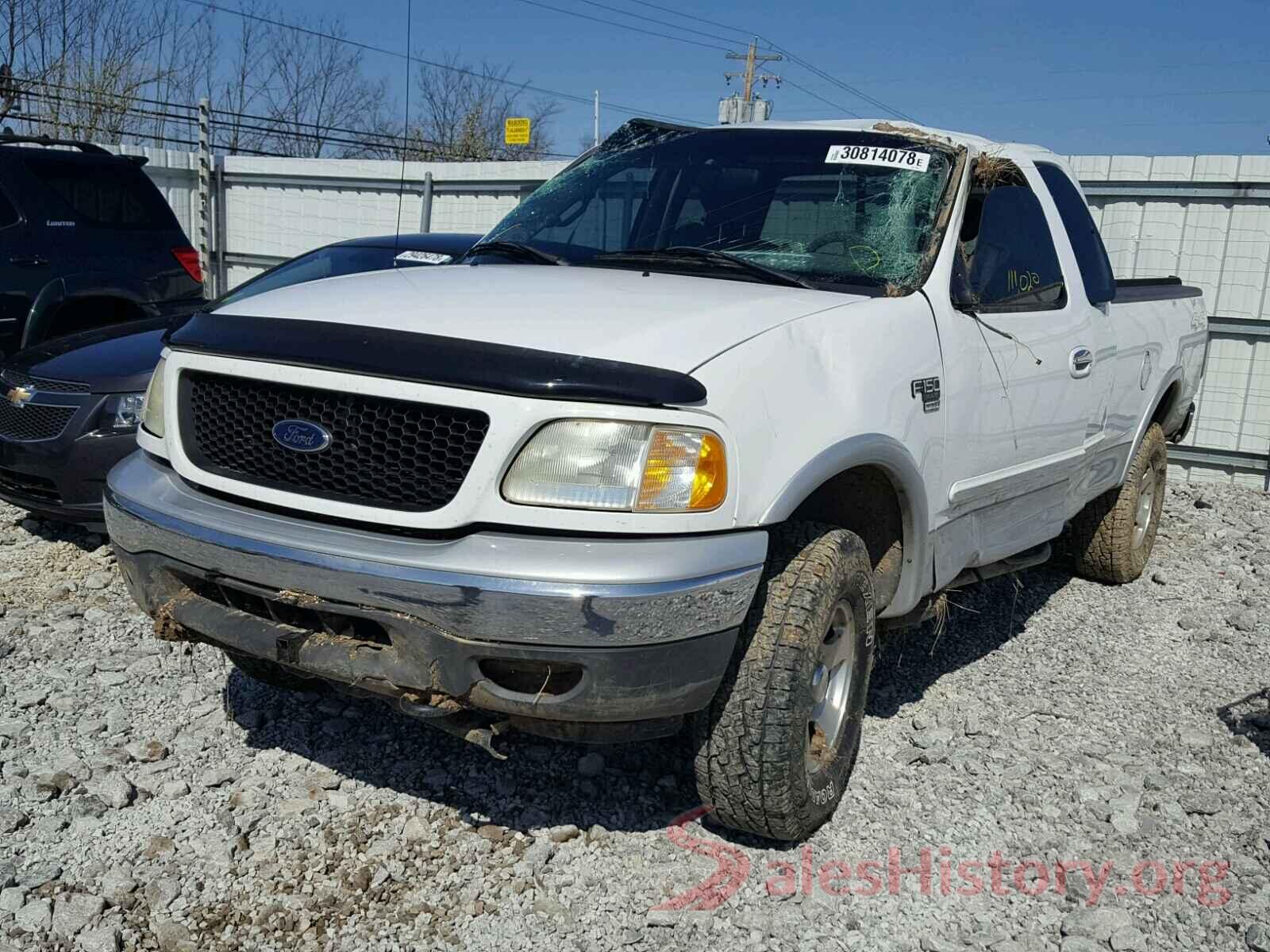 KNDEU2AA0M7140611 2002 FORD F150