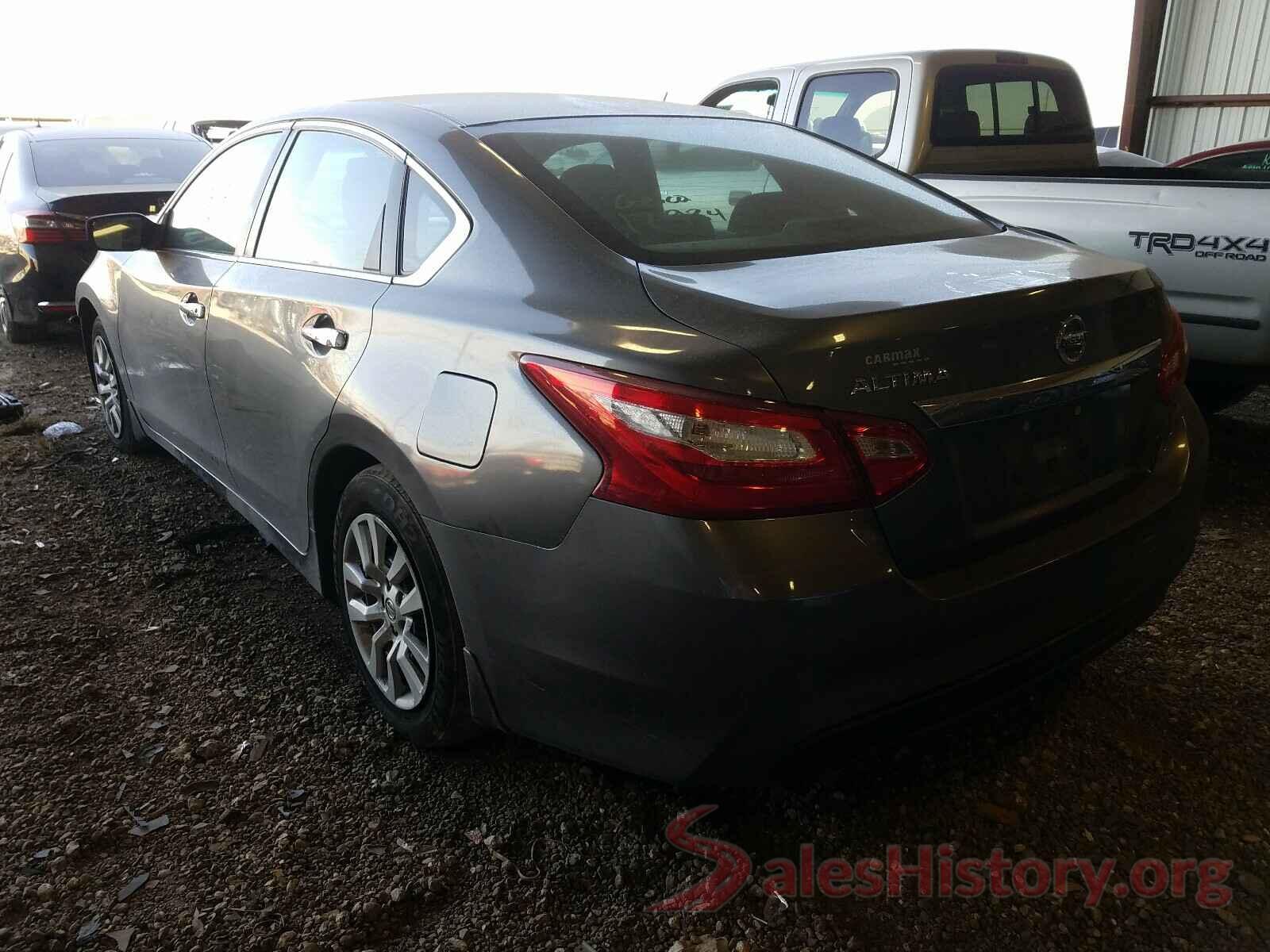 1N4AL3AP7GN390736 2016 NISSAN ALTIMA