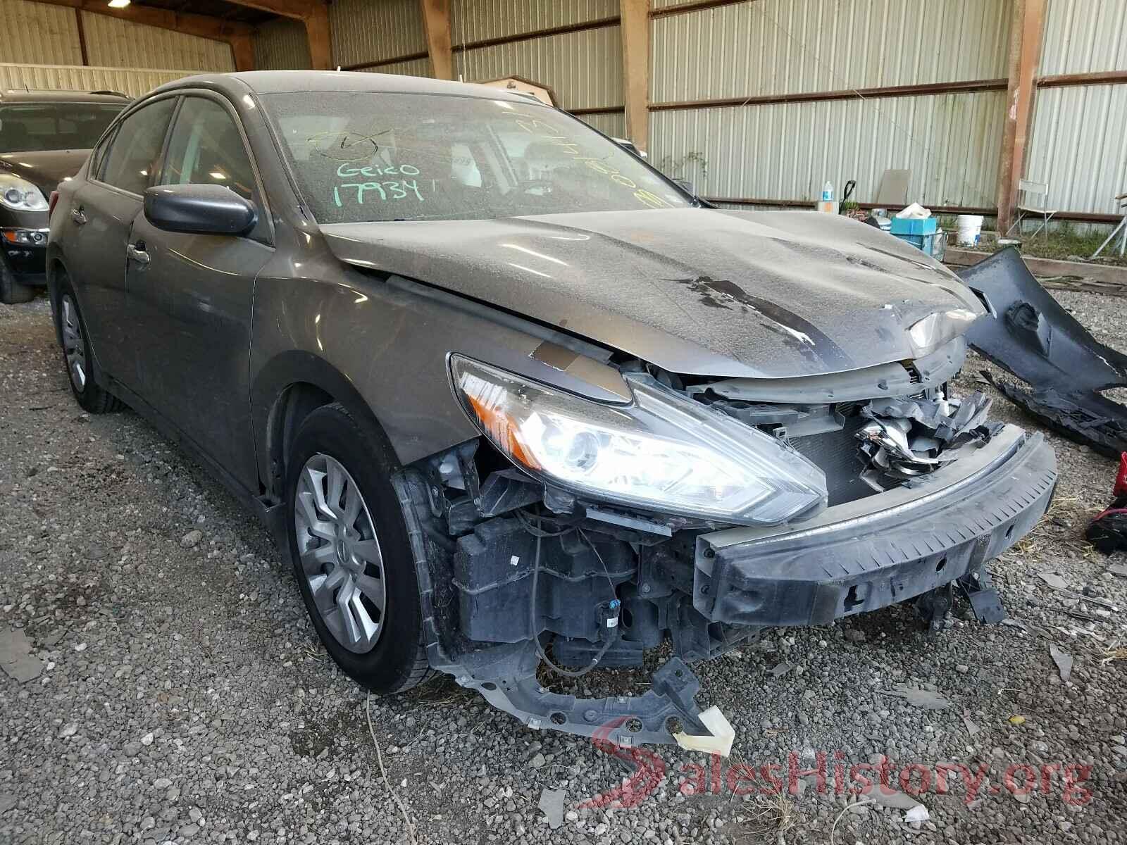 1N4AL3AP7GN390736 2016 NISSAN ALTIMA