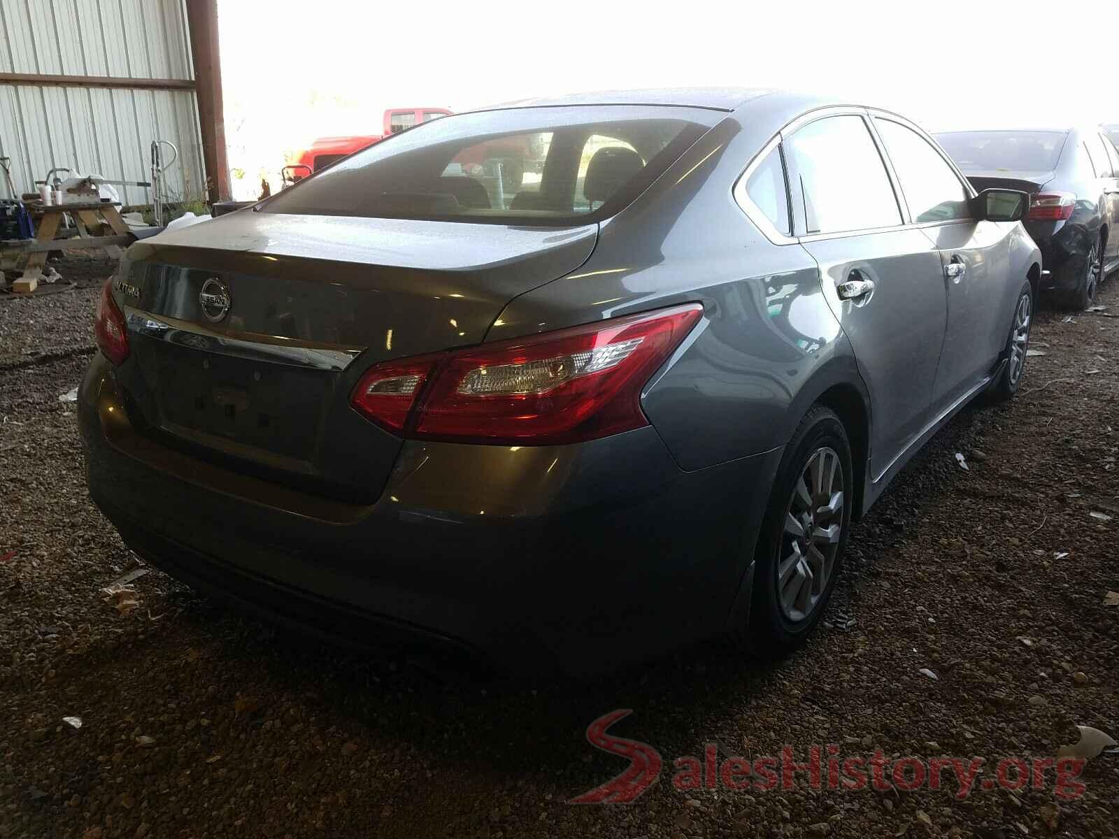 1N4AL3AP7GN390736 2016 NISSAN ALTIMA