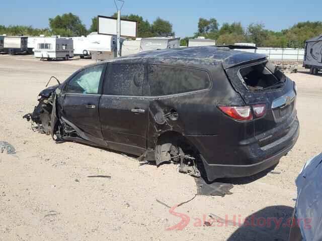 1GNKRGKD8HJ117121 2017 CHEVROLET TRAVERSE