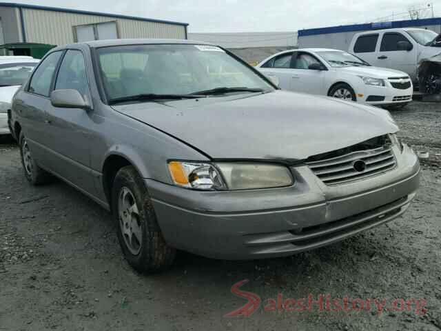 000E34AF2JH617671 1999 TOYOTA CAMRY